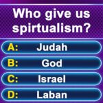 Bible Trivia – Bible Quiz Game Unlimited Money Mod Apk 1.0.12