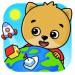 Bimi Boo World Toddler Games Unlimited Money Mod Apk 1.14