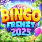 Bingo Frenzy-Live Bingo Games Unlimited Money Mod Apk 3.42.0