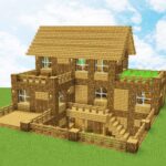 Block Crazy Robo World Craft Unlimited Money Mod Apk 2003