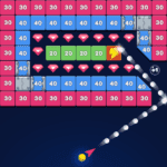 Bricks vs Balls Breaker Unlimited Money Mod Apk 2.1.6