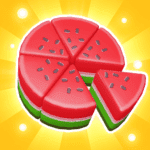 Cake Sort 3D Unlimited Money Mod Apk 1.0.5.9