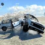 Car Crash Simulator Sandbox 3D Unlimited Money Mod Apk 0.28