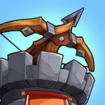 Castle Defender Unlimited Money Mod Apk 2.0.6