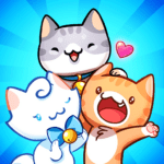 Cat Game – The Cats Collector Unlimited Money Mod Apk 1.98.20