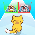 Cat Rush Draw Puzzle Game Unlimited Money Mod Apk 0.0.29