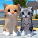 Cat Simulator – Animal Life Premium Mod Apk 1.0.53