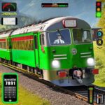 City Train Game Train Driving Unlimited Money Mod Apk 4.1