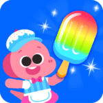 Cocobi Ice Cream Truck – Kids Unlimited Money Mod Apk 1.0.7