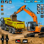 Crane Driving Simulator Game Unlimited Money Mod Apk 1.4.8