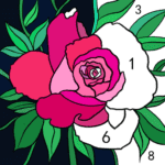 Daily Color – Color By Number Unlimited Money Mod Apk 1.3.6