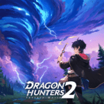 Dragon Hunters2 Fantasy World Unlimited Money Mod Apk 2.0.4.005