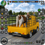 Farm Animal Cargo Truck 3d Unlimited Money Mod Apk 1