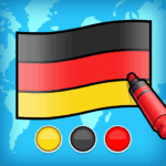 Flag Painting Puzzle Unlimited Money Mod Apk 3.11