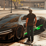 Flex City Online RP Car Game Unlimited Money Mod Apk 1.3.1