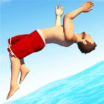 Flip Diving Unlimited Money Mod Apk 3.9.00