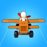 Fly Challenge Build a Plane Unlimited Money Mod Apk 1.20.19