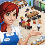 Food Street – Restaurant Game Unlimited Money Mod Apk 0.81.1