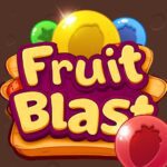 Fruit Blast Match-3 Puzzle Unlimited Money Mod Apk VARY
