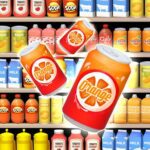 Goods Jam Sorting Puzzle Unlimited Money Mod Apk 1.24.4