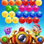 Gummy Pop Bubble Shooter Games Unlimited Money Mod Apk 5.1