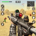 Gun Games FPS Shooting Games Unlimited Money Mod Apk 1.3.2