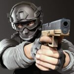 Hazmob FPS Gun Shooting Games Unlimited Money Mod Apk 2.17.21