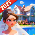 Home Design – Tile Family Unlimited Money Mod Apk 1.0.19