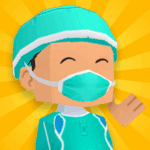 Hospital Story Clinic Game Unlimited Money Mod Apk VARY