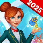 Hotel Crush Unlimited Money Mod Apk 1.3.0