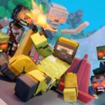 Huntercraft Zombie Survival Unlimited Money Mod Apk 1.1.89