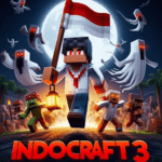 INDOCRAFT 3 Horror Indonesia Unlimited Money Mod Apk 3.3