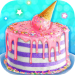 Ice Cream Cone Cake Maker Unlimited Money Mod Apk 1.6.0