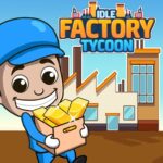 Idle Factory Tycoon Business Unlimited Money Mod Apk 2.20.0