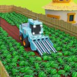 Idle Farm Farming Simulator Unlimited Money Mod Apk 1.5.3
