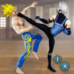 Karate King Kung Fu Fight Game Unlimited Money Mod Apk 2.8.8