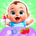 Kawaii Babies – Toddler Care Premium Mod Apk 15.0