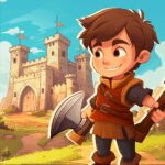 Kings Landing – Idle Arcade Unlimited Money Mod Apk 1.2.1