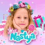 Like Nastya Party Time Premium Mod Apk 1.6.0