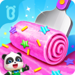 Little Pandas Ice Cream Games Unlimited Money Mod Apk 8.71.12.93