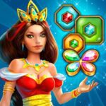 Lost Jewels – Match 3 Puzzle Unlimited Money Mod Apk 2.208