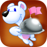 Lunch Rush HD Restaurant Games Unlimited Money Mod Apk 2025.1.697