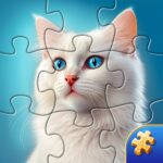 Magic Jigsaw PuzzlesGames HD Unlimited Money Mod Apk VARY