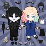 Magic Princess Dress Up Doll Unlimited Money Mod Apk 1.6.3
