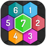 Merge Hexa – Number Puzzle Unlimited Money Mod Apk 273