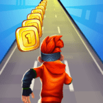 MetroLand – Endless Runner Unlimited Money Mod Apk 2.1.4