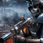 Modern Combat 5 mobile FPS Unlimited Money Mod Apk 6.0.1a
