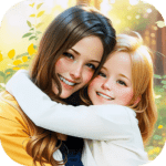 Mothers Day Coloring Games Unlimited Money Mod Apk 1.0.88