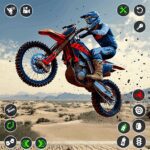 Motorbike Race Motorcycle Game Unlimited Money Mod Apk 5.0