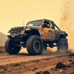Mountain Jeep Challenge Unlimited Money Mod Apk 4.0.1